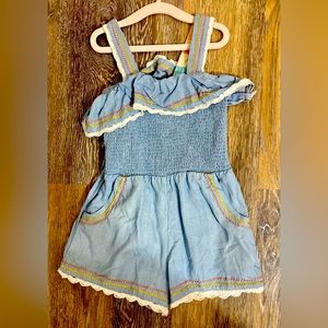 Matilda Jane Romper 4T